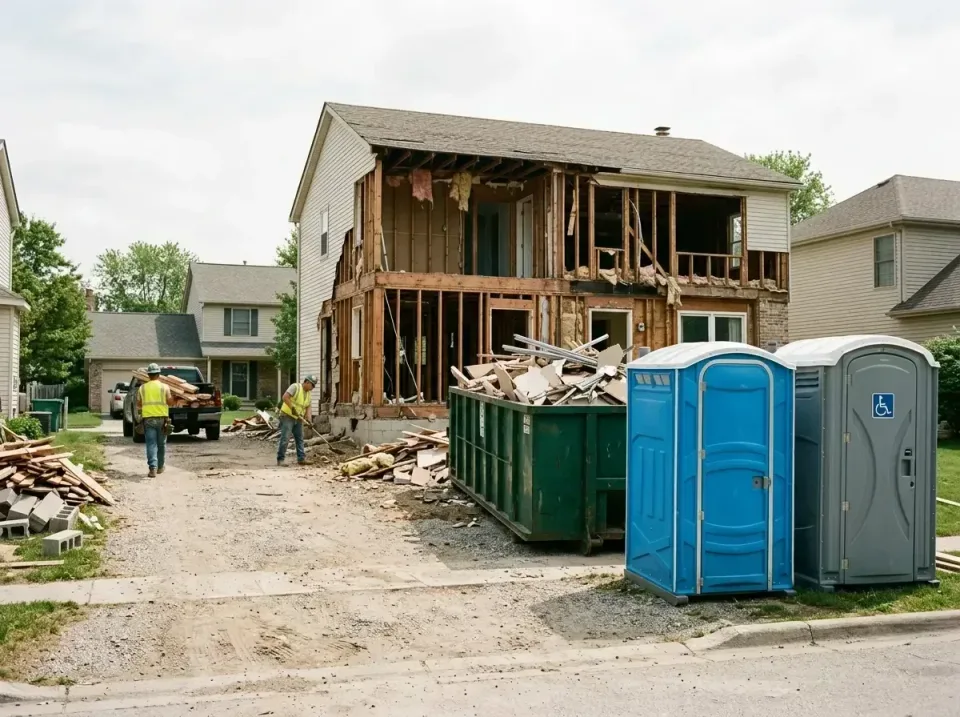 home-renovation-demolition-sit-010 — frequently asked questions, Portable Toilet & Dumpsters Rental in Scottsbluff, NE